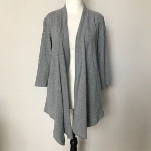 Cozy Victoria Secret wrap cardigan